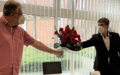 SPD Lünen nominiert Michael Thews