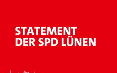 Statement der SPD Lünen