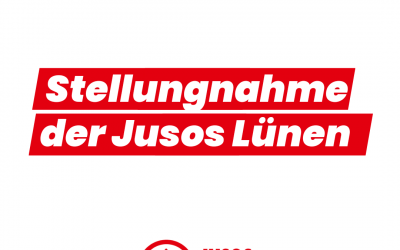 Jusos Lünen lassen Ehrenvorsitz von Daniel Wolski ruhen
