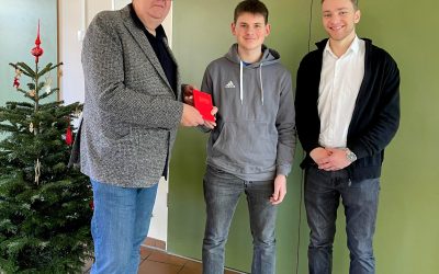 Wir Jusos Lünen haben ein Neumitglied!