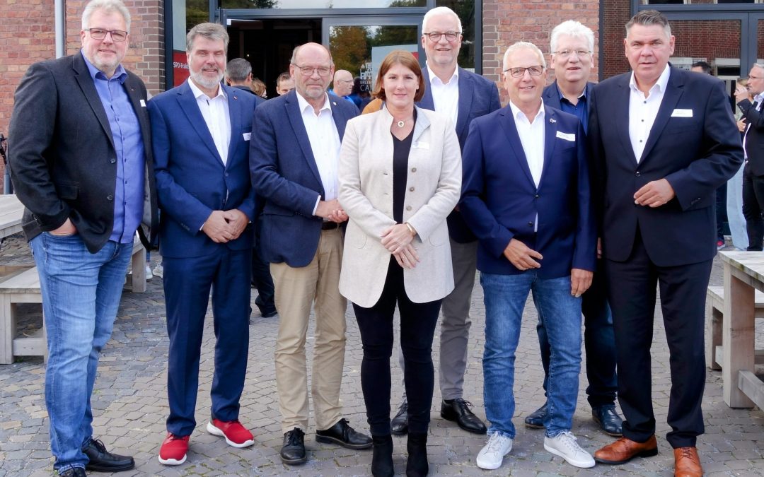 Jahresempfang der SPD Lünen 2024 🌹