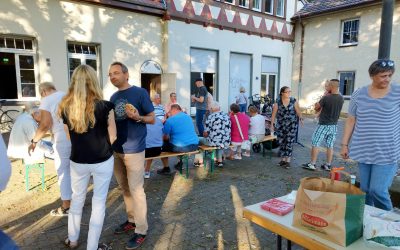 Veranstaltung der SPD Lünen-Horstmar „Klatsch und Tratsch“ ging in die zweite Runde! 🙌🏻