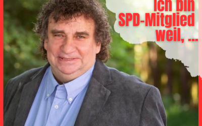 Ich bin SPD-Mitglied, weil… – Manfred Kolodziejski
