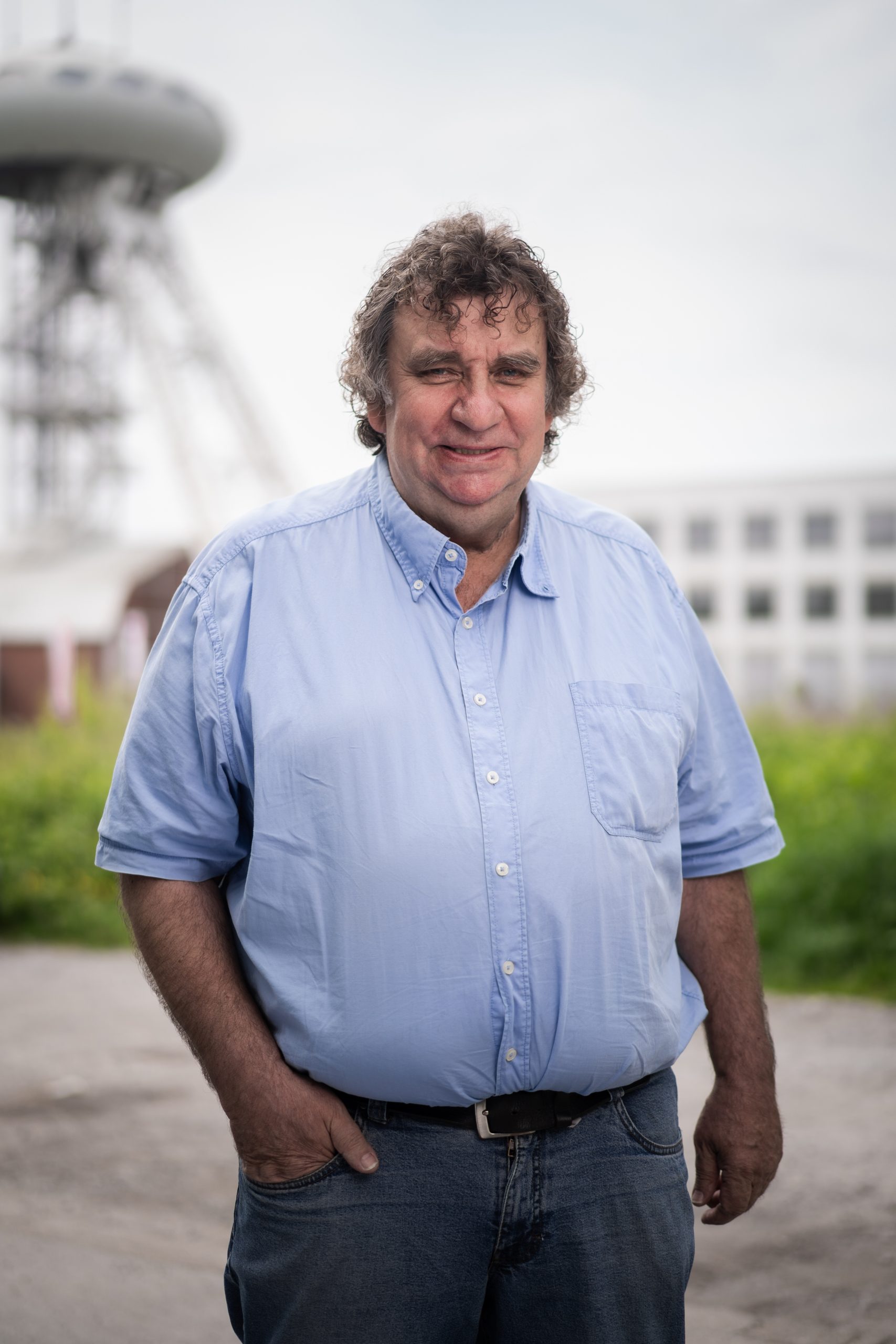 Manfred Kołodziejski